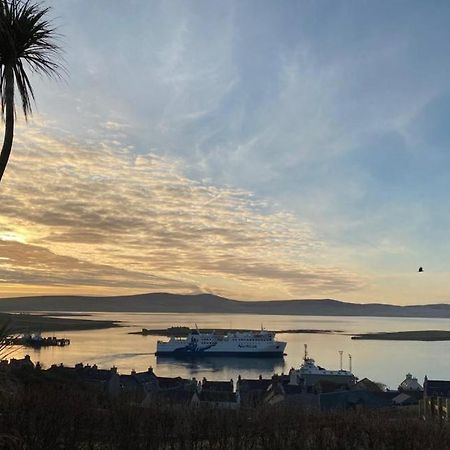 Orkney Lux Lodges - Hamnavoe 斯特罗姆内斯 外观 照片